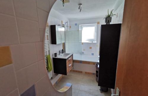 Bad Nenndorf Appartement | Haus 51,8°
