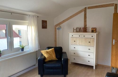 Bad Nenndorf Appartement | Haus 51,8°