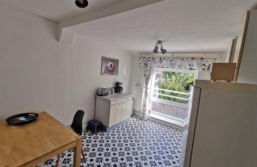 Bad Nenndorf Appartement | Haus 51,8°
