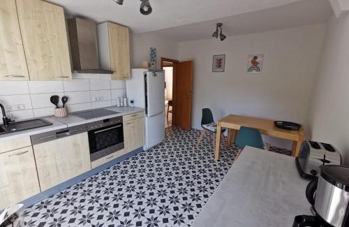 Bad Nenndorf Appartement | Haus 51,8°