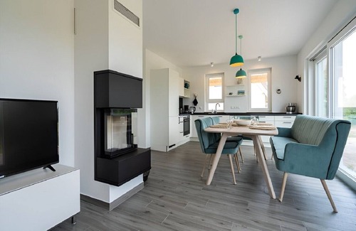 Am Salzhaff Maison | Haus 7 - Villa Haffblick