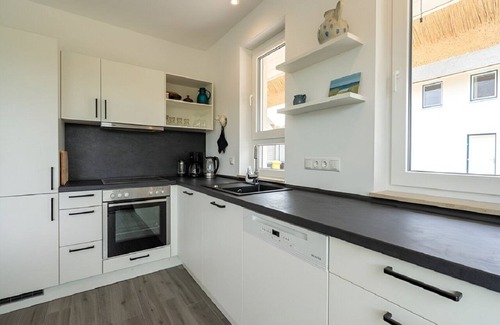 Am Salzhaff Maison | Haus 7 - Villa Haffblick