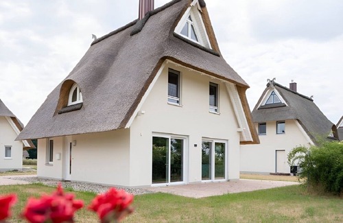 Am Salzhaff Maison | Haus 7 - Villa Haffblick