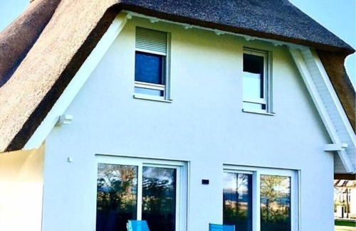 Am Salzhaff Maison | Haus 7 - Villa Haffblick
