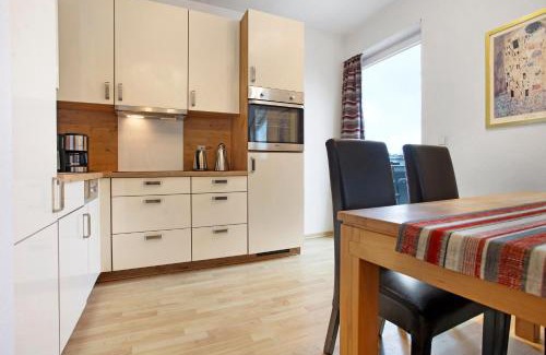 Binz Appartement | Haus A Cappella B6