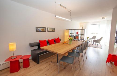 Dreschvitz Appartement | Haus Achtschläfer