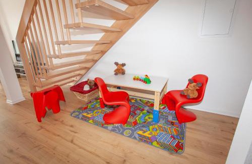 Dreschvitz Appartement | Haus Achtschläfer