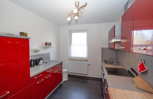 Dreschvitz Appartement | Haus Achtschläfer