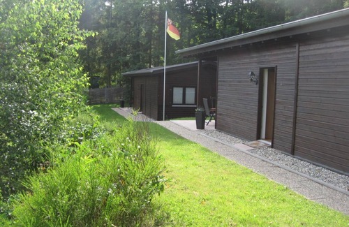 Gossersweiler Appartement | Ferienhof auf dem Berg - Haus Adler
