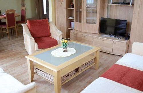 Malborn Appartement | Haus Agnes FeWo 2