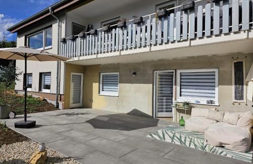 Muensingen Appartement | Haus Alb-Apfel