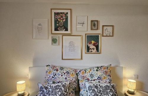 Muensingen Appartement | Haus Alb-Apfel