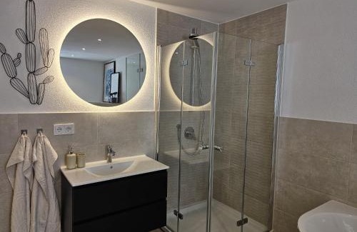 Muensingen Appartement | Haus Alb-Apfel