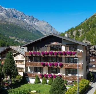 Saas Almagell Appartement | Haus Alba