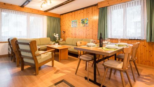 Saas Almagell Appartement | Haus Alba