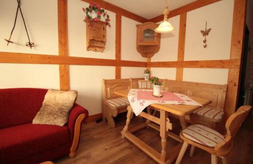 Usseln Appartement | Haus Alle Jahreszeiten