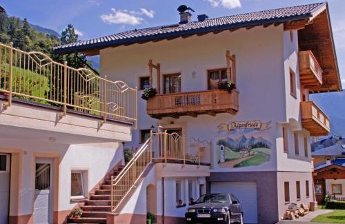 Hainzenberg Appartement | Haus Alpenfriede