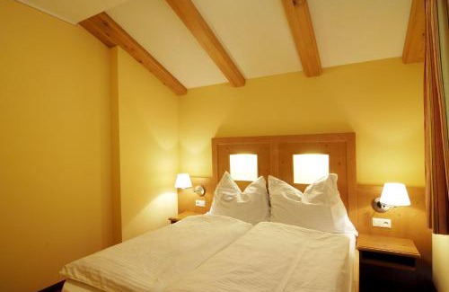 Huettschlag Appartement | Haus Alpenquell