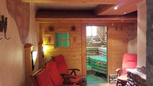 Huettschlag Appartement | Haus Alpenquell