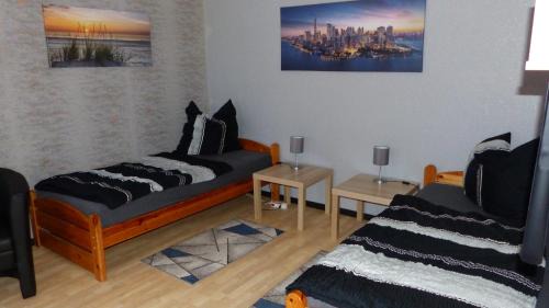 Holzminden Appartement | Haus am Bahndamm