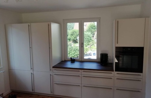 Nothweiler Appartement | Haus Am Brunnen - vacation home, shower and bath, WC, 3 bedrooms