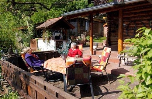Bruchweiler-Baerenbach Maison | Casa en Kirchberg en el jardín Vita