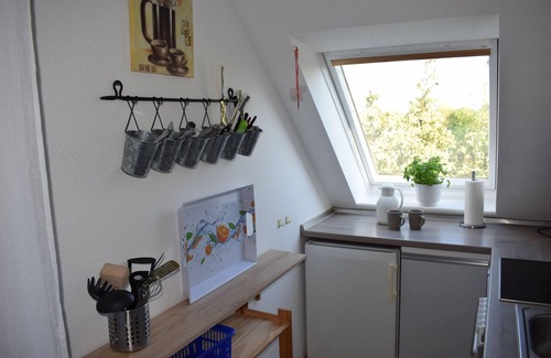 Kopendorf Appartement | Haus am Dorfteich Kopendorf, Wohnung 2