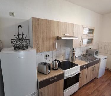 Friedland Appartement | Haus am Eichenwall, Fewo1, Residenz + Ferienwohnungen