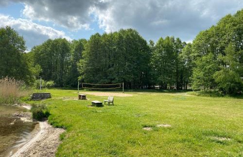 Joachimsthal Maison | Haus am Grimnitzsee mit Garten