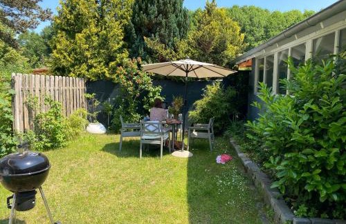 Joachimsthal Maison | Haus am Grimnitzsee mit Garten