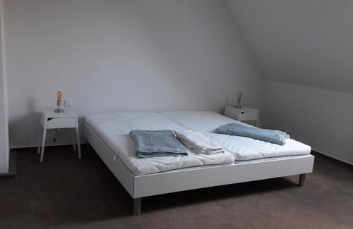 Leer Appartement | Haus am Hafen