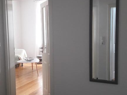 Leer Appartement | Haus am Hafen