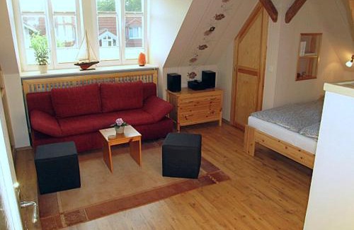 Seeheilbad Graal-Muritz Appartement | “Haus am Küstenwald” Ferienwohnungen