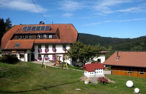 Wittenschwand Appartement | Haus am Kreuzbühl