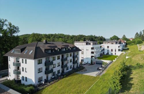 Bad Driburg Appartement | Haus am Kurpark