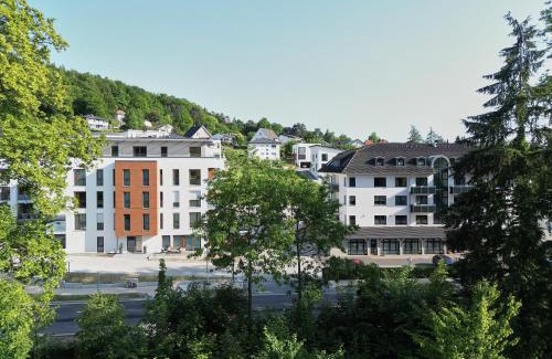 Bad Driburg Appartement | Haus am Kurpark