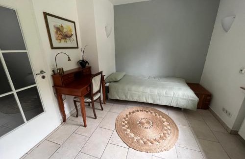Erkrath Appartement | Haus am Mühlenstein in der Nähe vom Unterbacher See