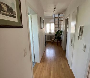 Erkrath Appartement | Haus am Mühlenstein in der Nähe vom Unterbacher See