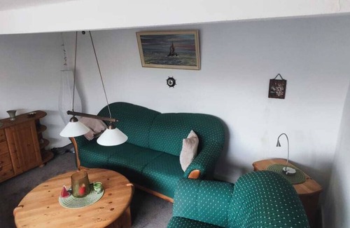 Nordstrand Maison | Haus am Meer 50 m vom Außendeich, Perfekt für Kiter