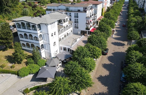 Sellin Appartement | Maison à la mer, app véranda. 5, près de la plage - App. avec 1 SZ u. Lit supplémentaire 3./4. P.