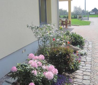 Thallwitz Appartement | Haus am Park mit Sauna Nähe Eilenburg Wurzen