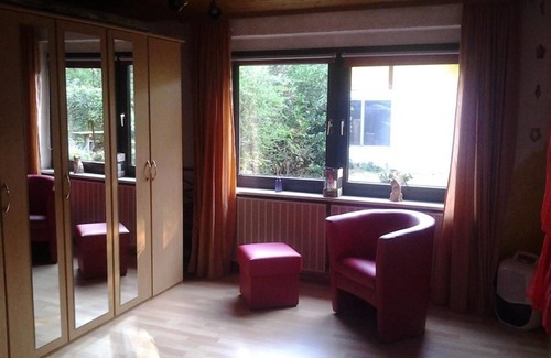 Ludwigswinkel Appartement | Haus am Saufelsen (Coreßel) - Appartement à 2 lits