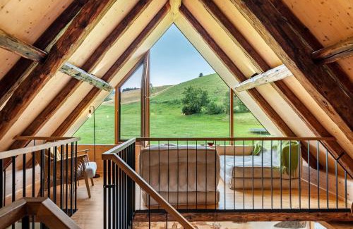 Oberreichenbach Maison | Haus am See Backhäusle