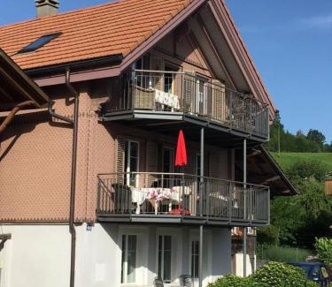 Darligen Appartement | Haus Am See