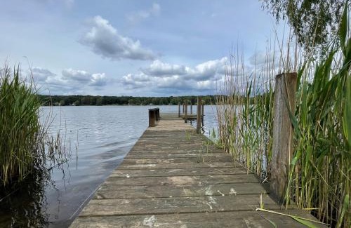 Bad Segeberg Maison | Haus am See