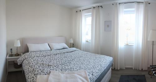 Oberdorla Appartement | Haus am See