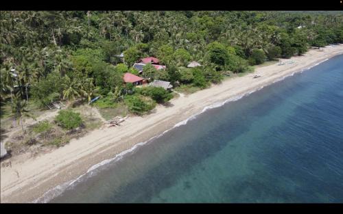 San Fernando Maison | Haus am Strand KLIMAANLAGE INKLUSIVE Sibuyan Island nahe Cresta de Gallo - Marevic's Guesthouse 1