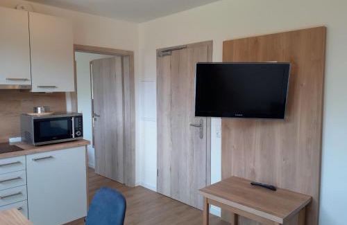 Baltrum Appartement | Haus am Wäldchen Wohnung 1