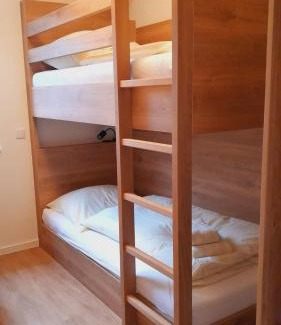 Baltrum Appartement | Haus am Wäldchen Wohnung 2