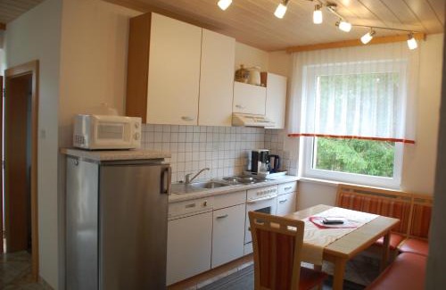 Finkenstein am Faaker See Appartement | Haus am Wald